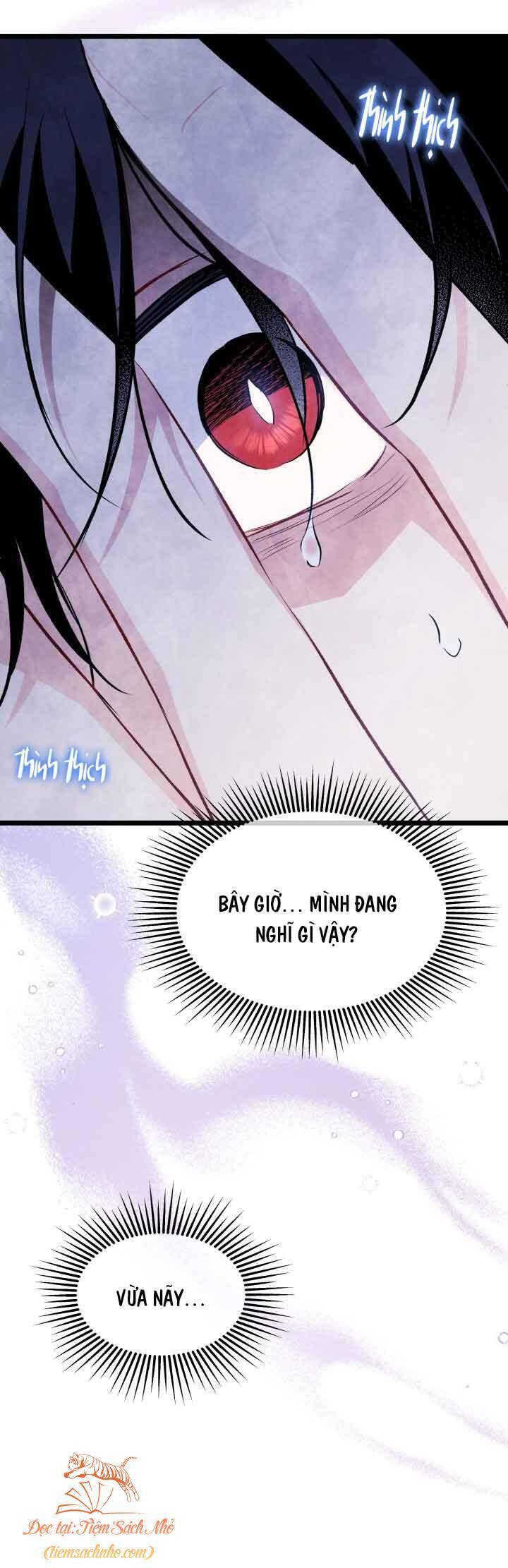 Mối Quan Hệ Cộng Sinh Giữa Báo Đen Và Thỏ Trắng - Chap 93 - Trang 21