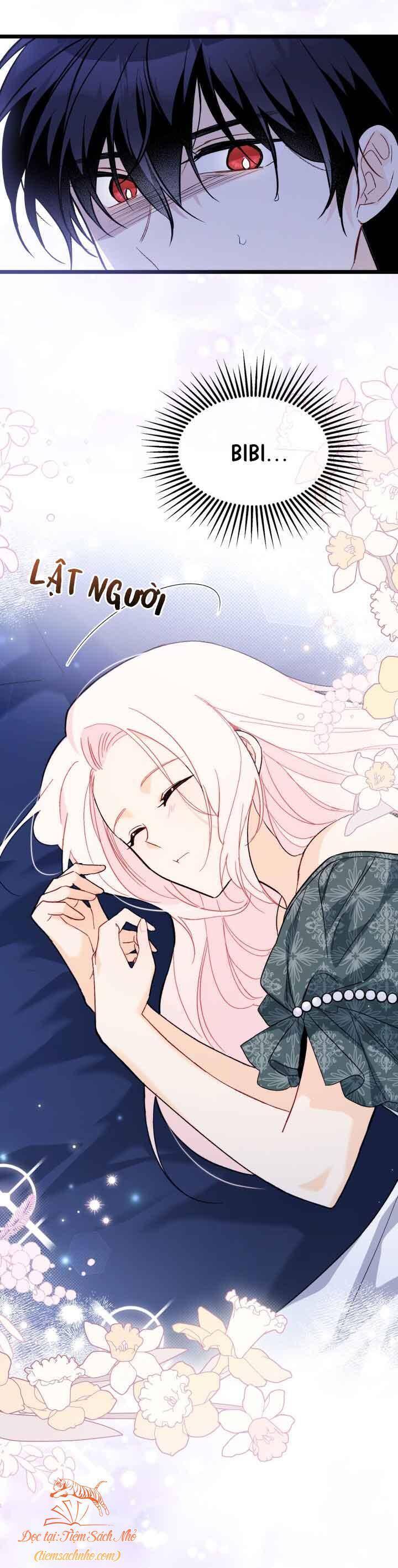Mối Quan Hệ Cộng Sinh Giữa Báo Đen Và Thỏ Trắng - Chap 93 - Trang 23