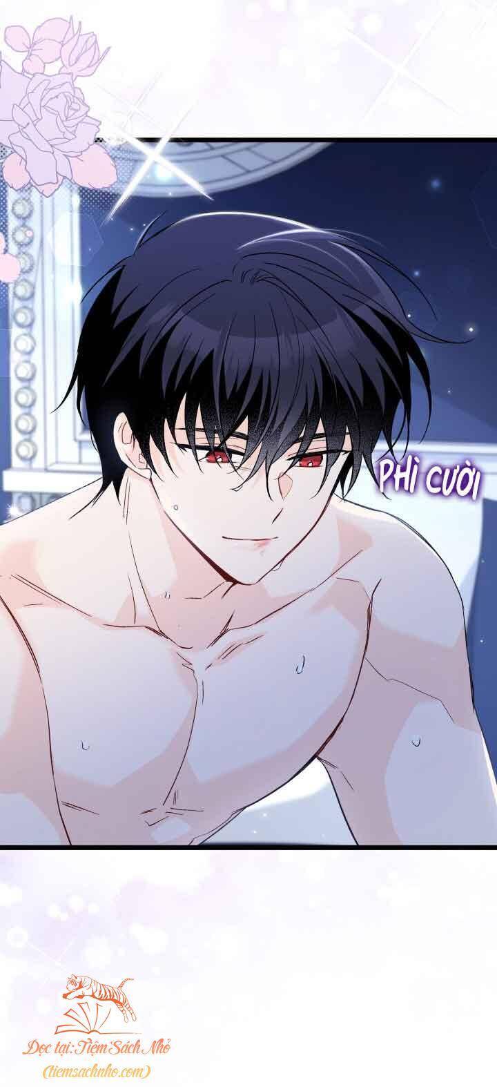 Mối Quan Hệ Cộng Sinh Giữa Báo Đen Và Thỏ Trắng - Chap 93 - Trang 27