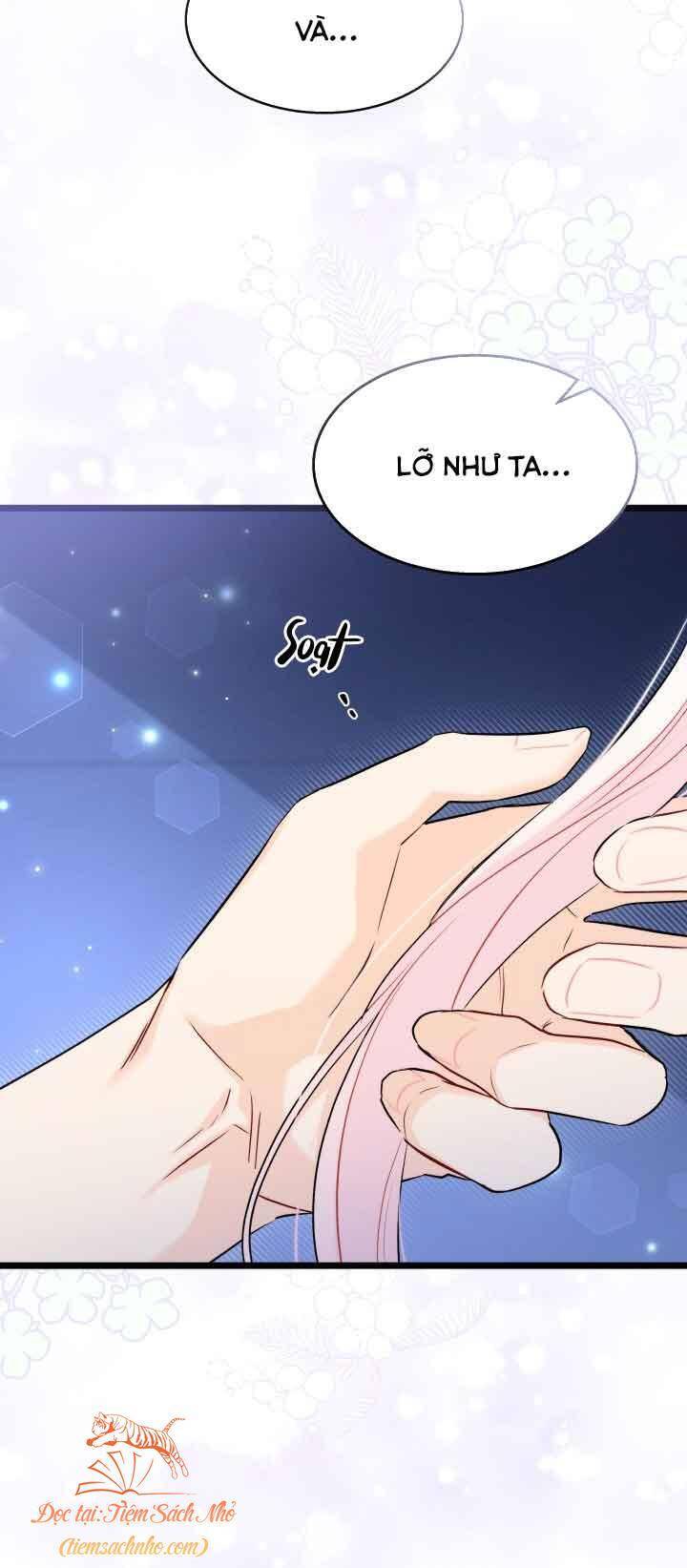 Mối Quan Hệ Cộng Sinh Giữa Báo Đen Và Thỏ Trắng - Chap 93 - Trang 33