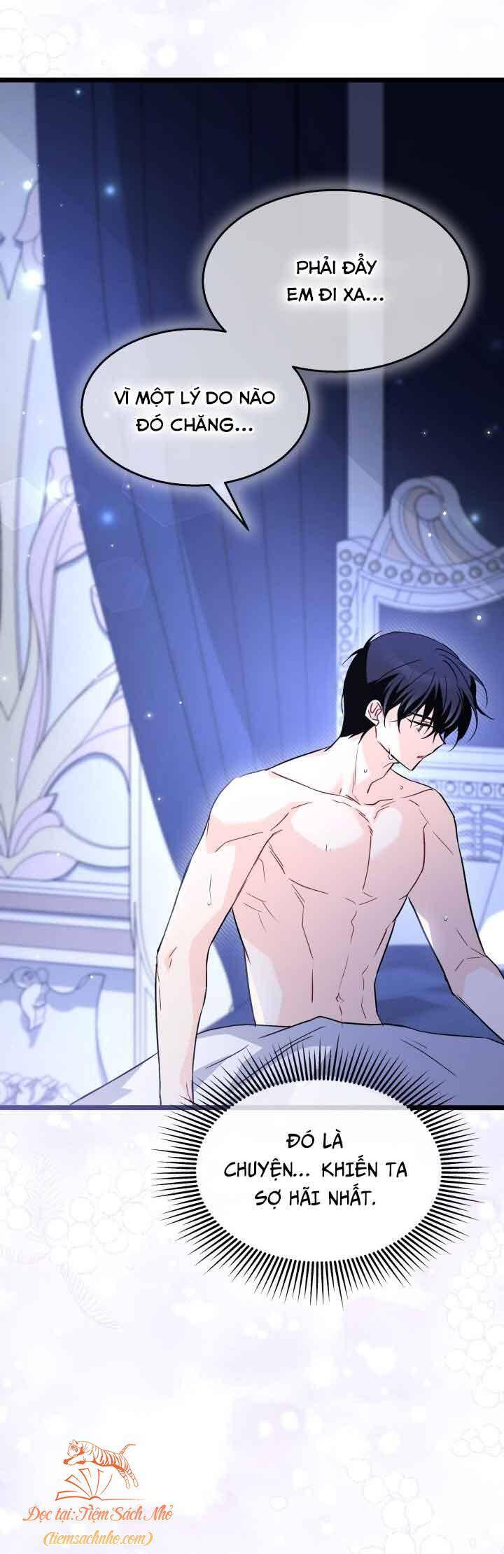 Mối Quan Hệ Cộng Sinh Giữa Báo Đen Và Thỏ Trắng - Chap 93 - Trang 34