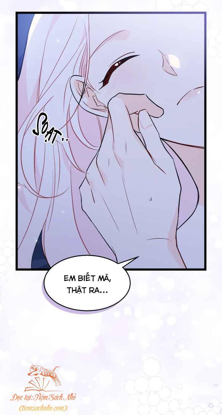 Mối Quan Hệ Cộng Sinh Giữa Báo Đen Và Thỏ Trắng - Chap 93 - Trang 35
