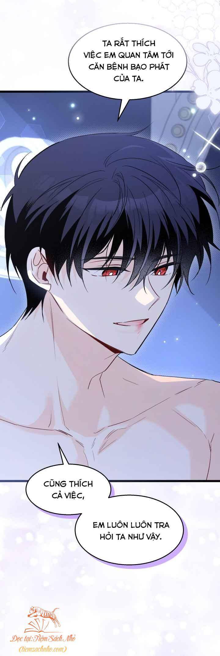 Mối Quan Hệ Cộng Sinh Giữa Báo Đen Và Thỏ Trắng - Chap 93 - Trang 36