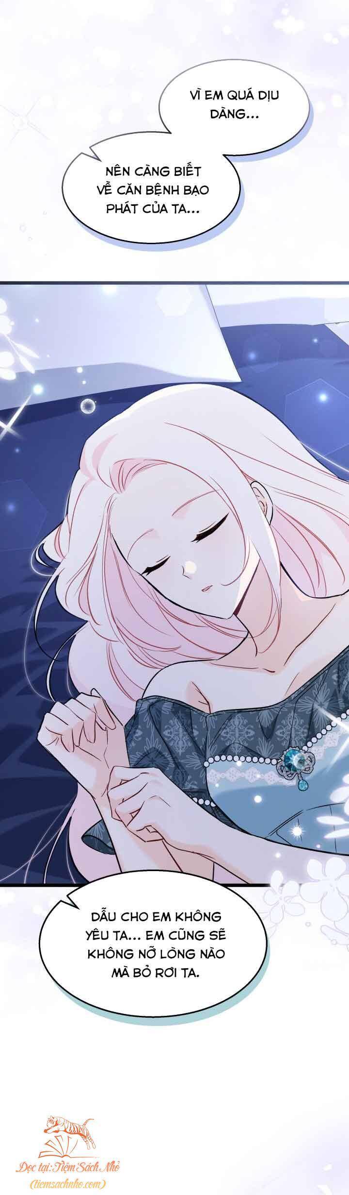 Mối Quan Hệ Cộng Sinh Giữa Báo Đen Và Thỏ Trắng - Chap 93 - Trang 37