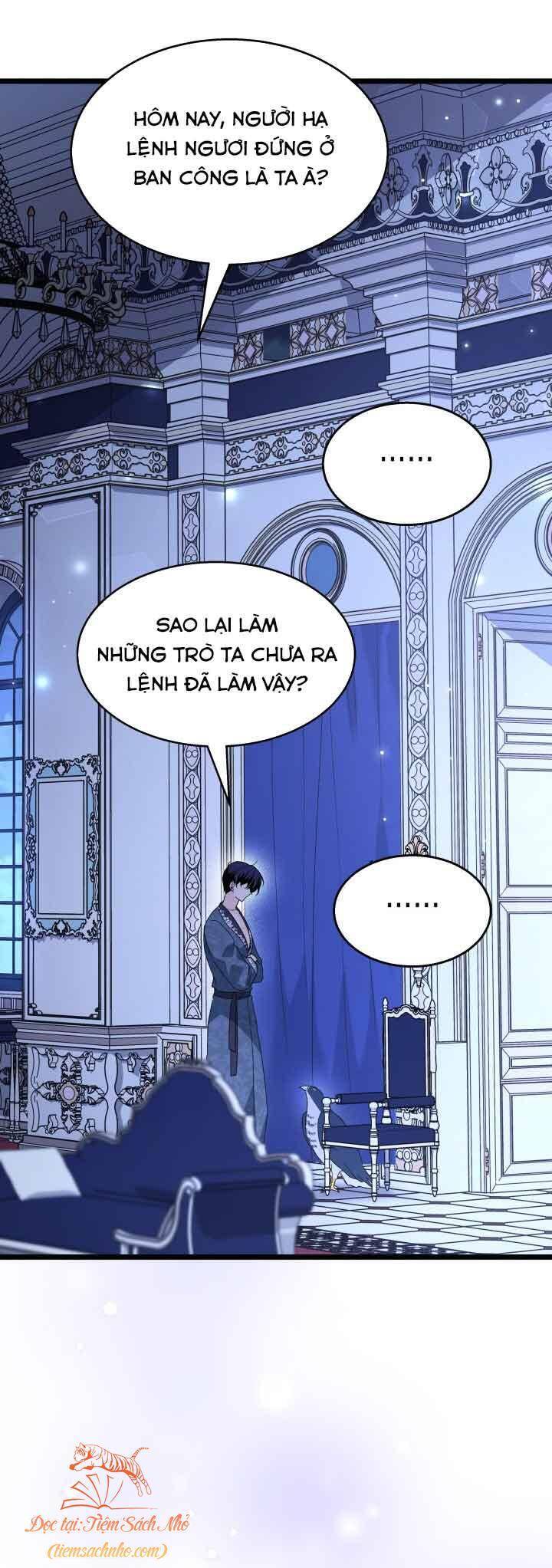 Mối Quan Hệ Cộng Sinh Giữa Báo Đen Và Thỏ Trắng - Chap 93 - Trang 45
