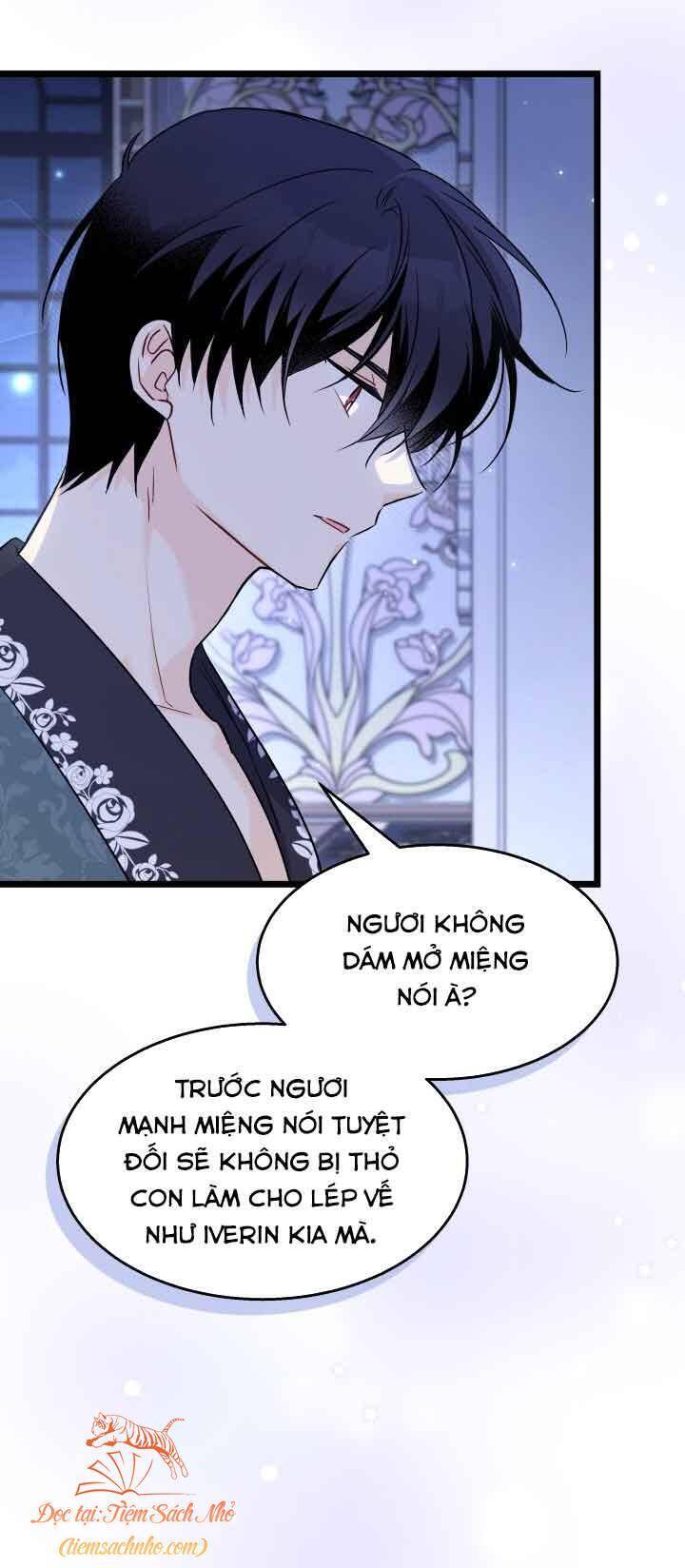 Mối Quan Hệ Cộng Sinh Giữa Báo Đen Và Thỏ Trắng - Chap 93 - Trang 46