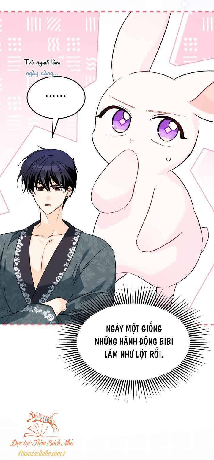 Mối Quan Hệ Cộng Sinh Giữa Báo Đen Và Thỏ Trắng - Chap 93 - Trang 48