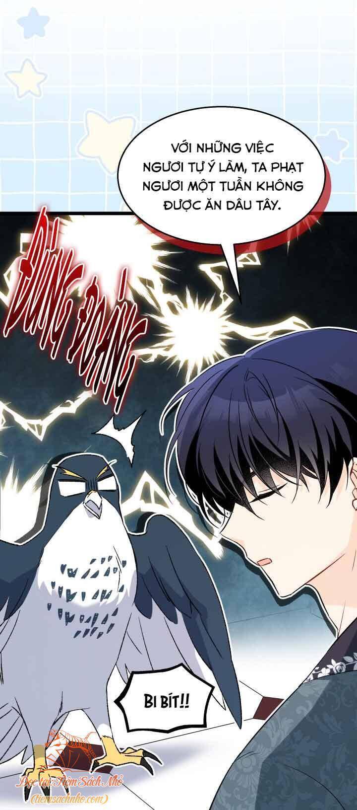Mối Quan Hệ Cộng Sinh Giữa Báo Đen Và Thỏ Trắng - Chap 93 - Trang 49
