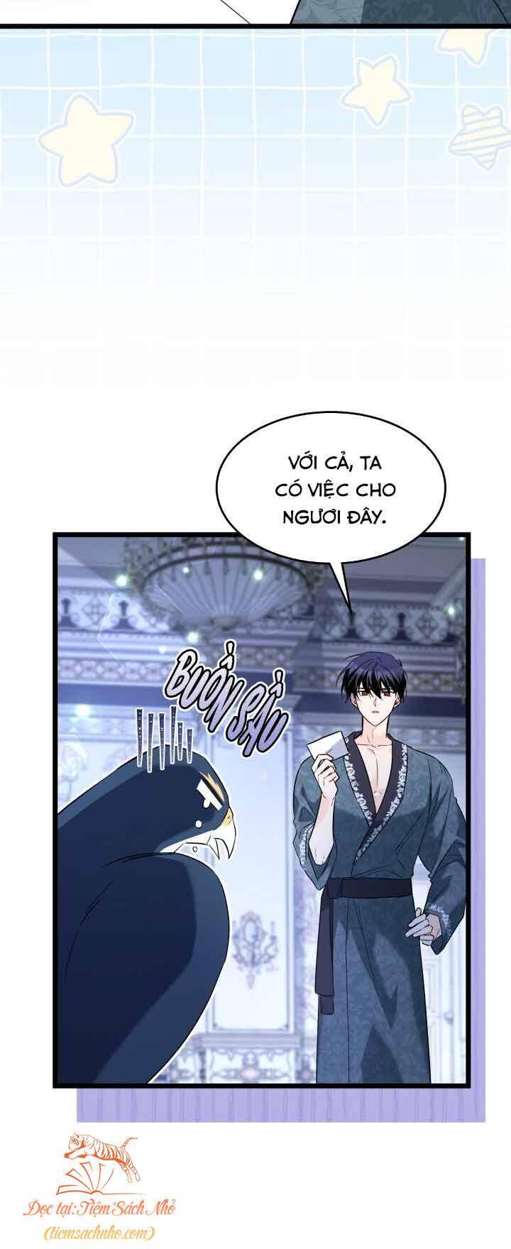 Mối Quan Hệ Cộng Sinh Giữa Báo Đen Và Thỏ Trắng - Chap 93 - Trang 50