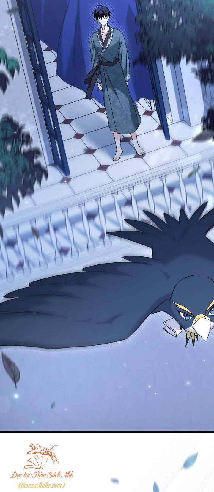 Mối Quan Hệ Cộng Sinh Giữa Báo Đen Và Thỏ Trắng - Chap 93 - Trang 55