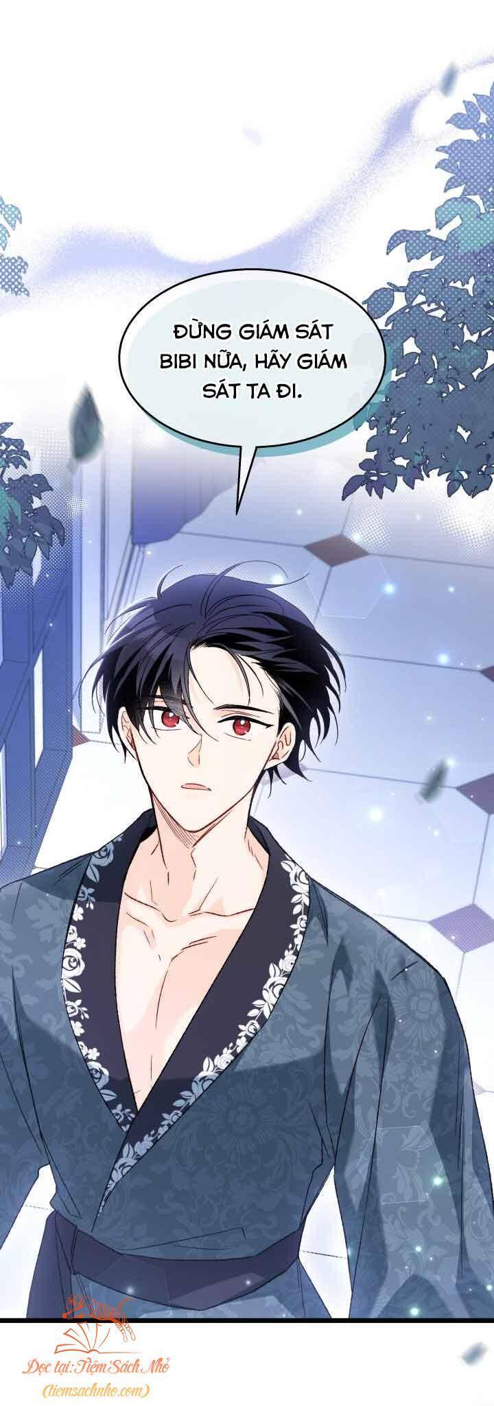 Mối Quan Hệ Cộng Sinh Giữa Báo Đen Và Thỏ Trắng - Chap 93 - Trang 58