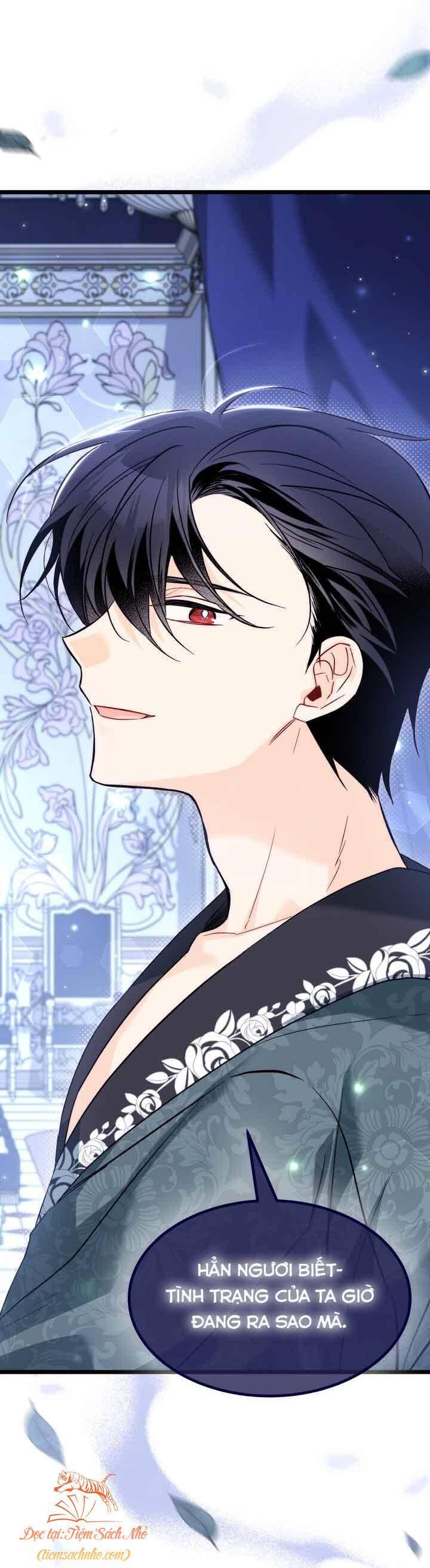 Mối Quan Hệ Cộng Sinh Giữa Báo Đen Và Thỏ Trắng - Chap 93 - Trang 59