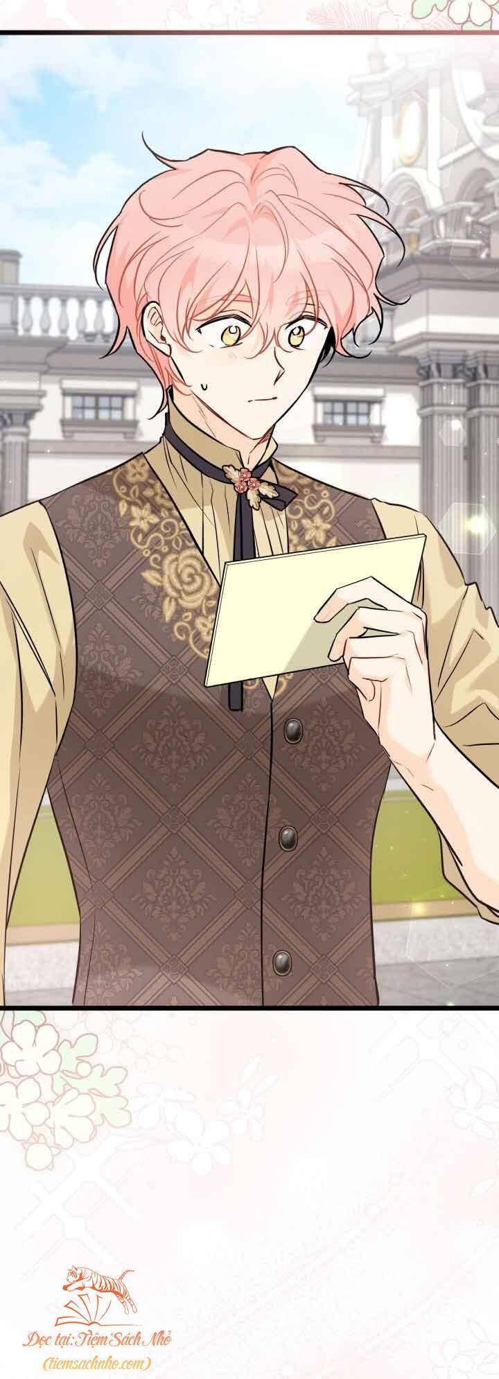 Mối Quan Hệ Cộng Sinh Giữa Báo Đen Và Thỏ Trắng - Chap 94 - Trang 13