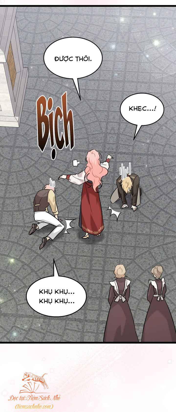 Mối Quan Hệ Cộng Sinh Giữa Báo Đen Và Thỏ Trắng - Chap 94 - Trang 15
