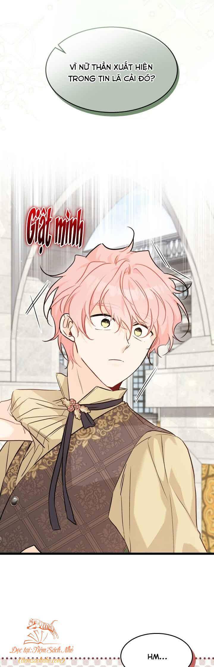 Mối Quan Hệ Cộng Sinh Giữa Báo Đen Và Thỏ Trắng - Chap 94 - Trang 17
