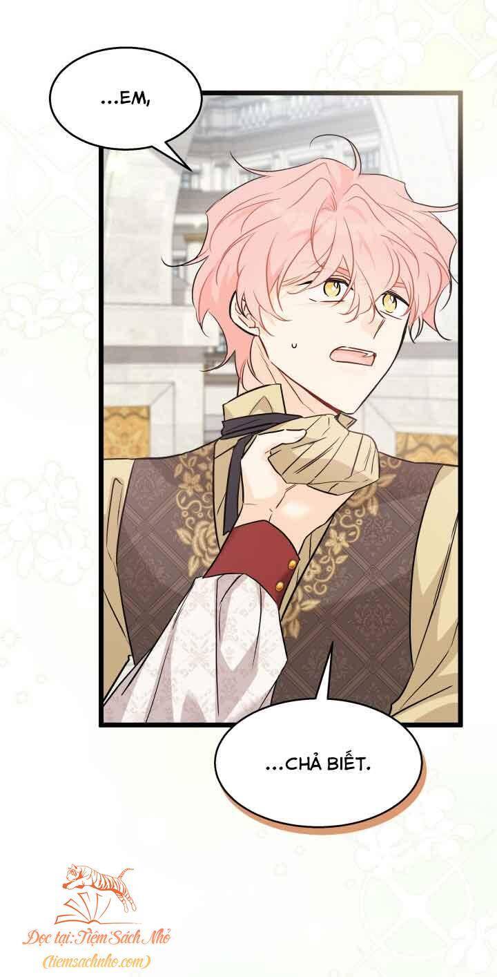 Mối Quan Hệ Cộng Sinh Giữa Báo Đen Và Thỏ Trắng - Chap 94 - Trang 18