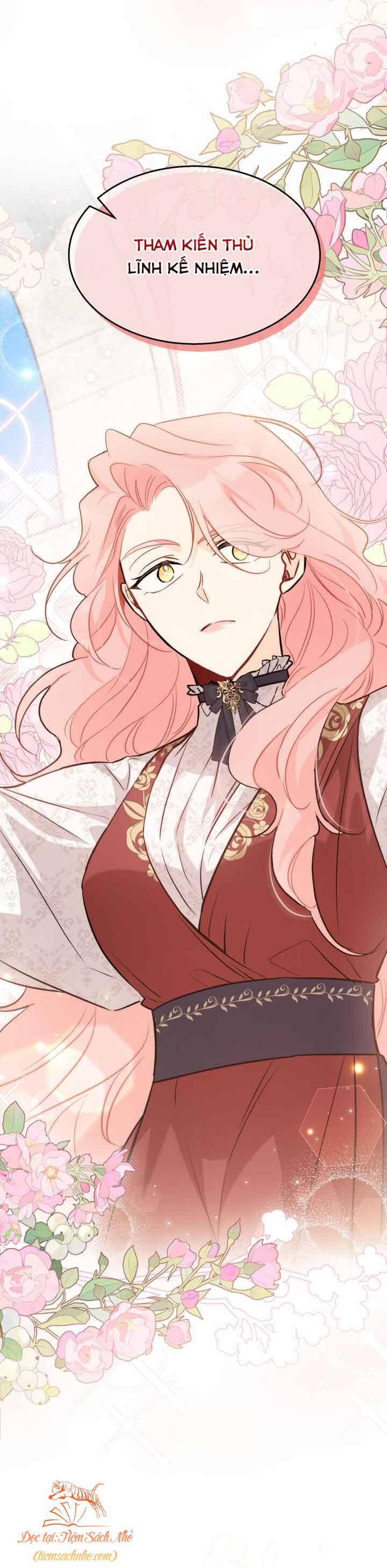 Mối Quan Hệ Cộng Sinh Giữa Báo Đen Và Thỏ Trắng - Chap 94 - Trang 23