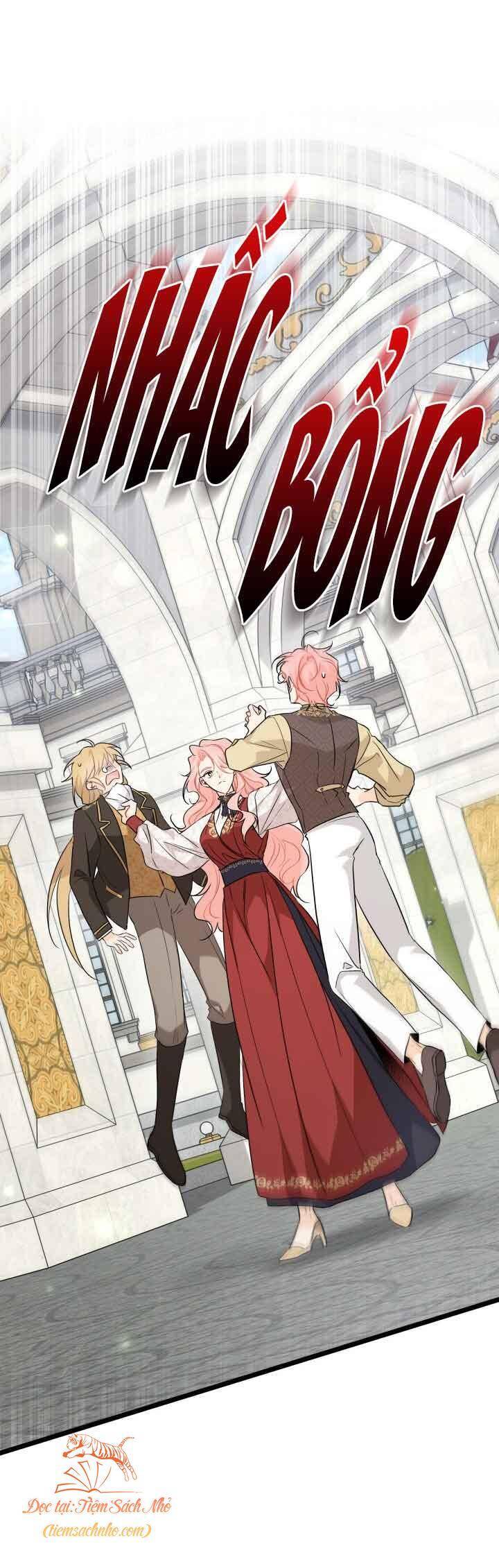 Mối Quan Hệ Cộng Sinh Giữa Báo Đen Và Thỏ Trắng - Chap 94 - Trang 25