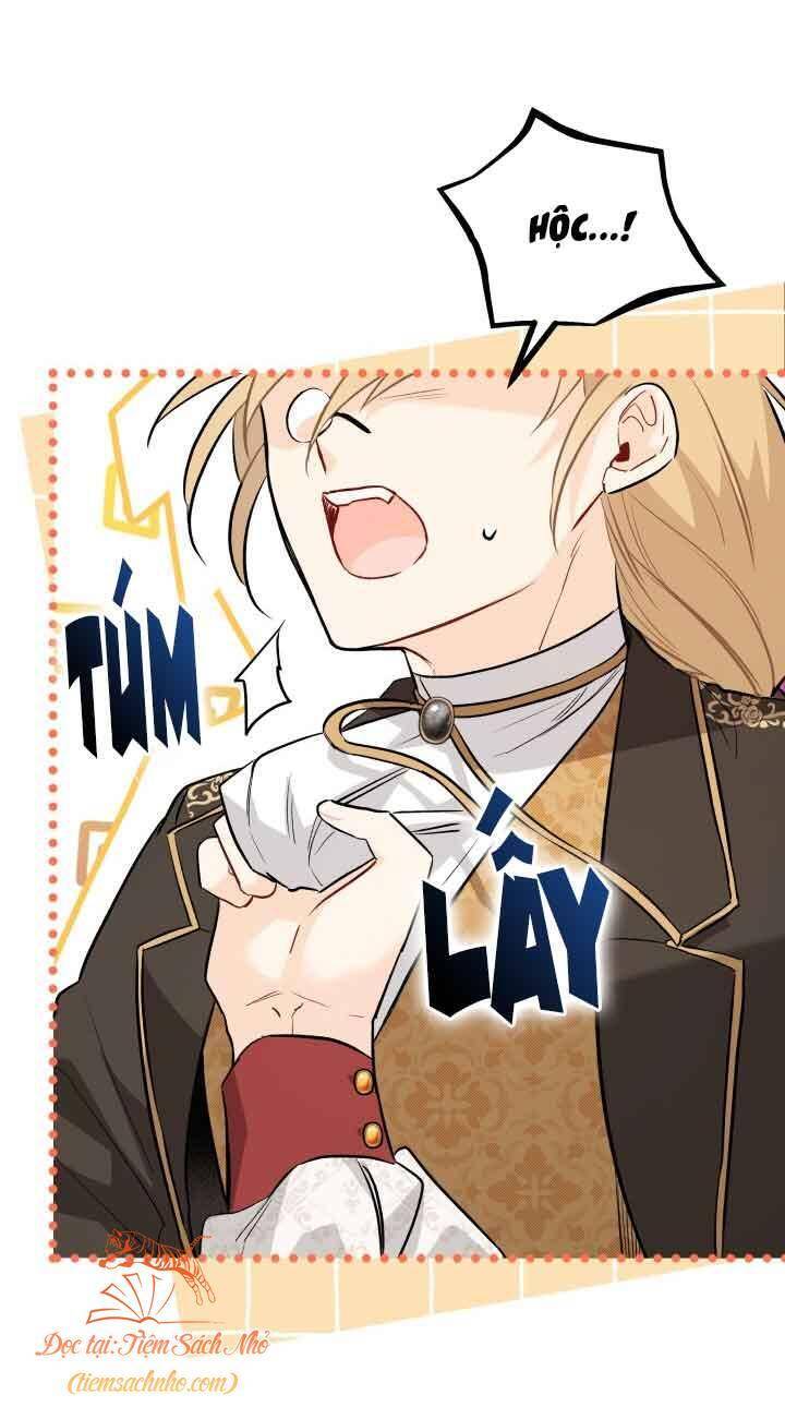Mối Quan Hệ Cộng Sinh Giữa Báo Đen Và Thỏ Trắng - Chap 94 - Trang 26