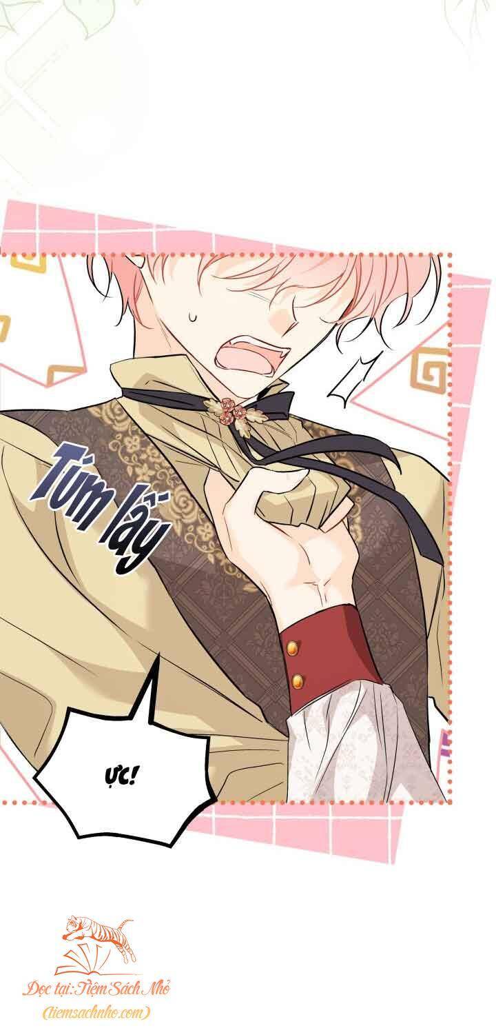 Mối Quan Hệ Cộng Sinh Giữa Báo Đen Và Thỏ Trắng - Chap 94 - Trang 27