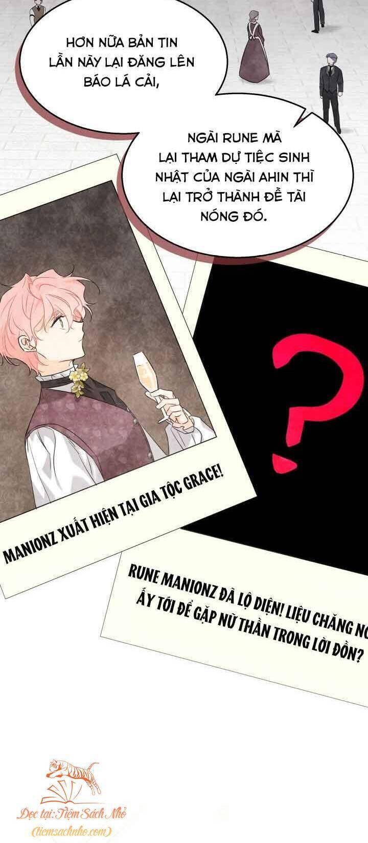 Mối Quan Hệ Cộng Sinh Giữa Báo Đen Và Thỏ Trắng - Chap 94 - Trang 30