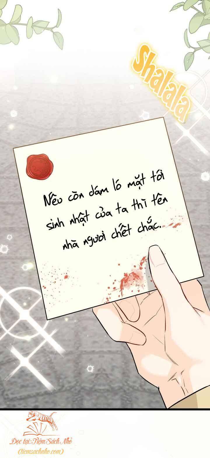 Mối Quan Hệ Cộng Sinh Giữa Báo Đen Và Thỏ Trắng - Chap 94 - Trang 34