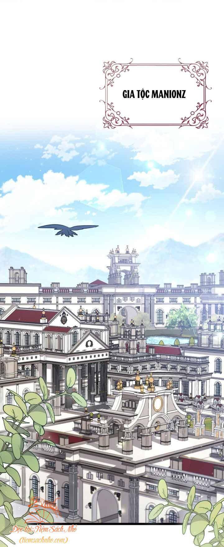 Mối Quan Hệ Cộng Sinh Giữa Báo Đen Và Thỏ Trắng - Chap 94 - Trang 35