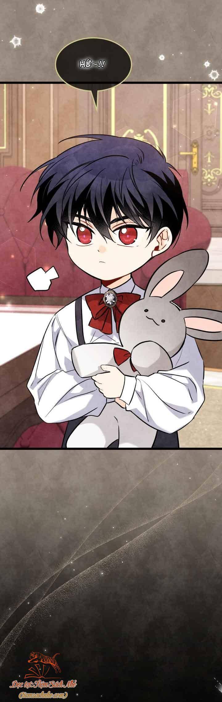 Mối Quan Hệ Cộng Sinh Giữa Báo Đen Và Thỏ Trắng - Chap 94 - Trang 38