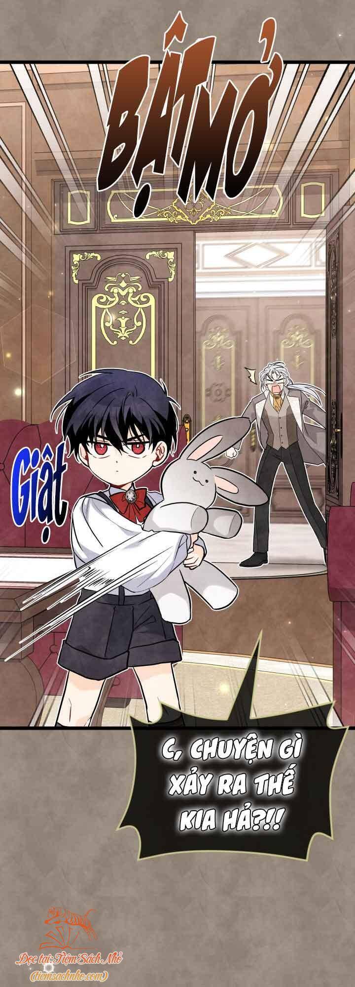 Mối Quan Hệ Cộng Sinh Giữa Báo Đen Và Thỏ Trắng - Chap 94 - Trang 39