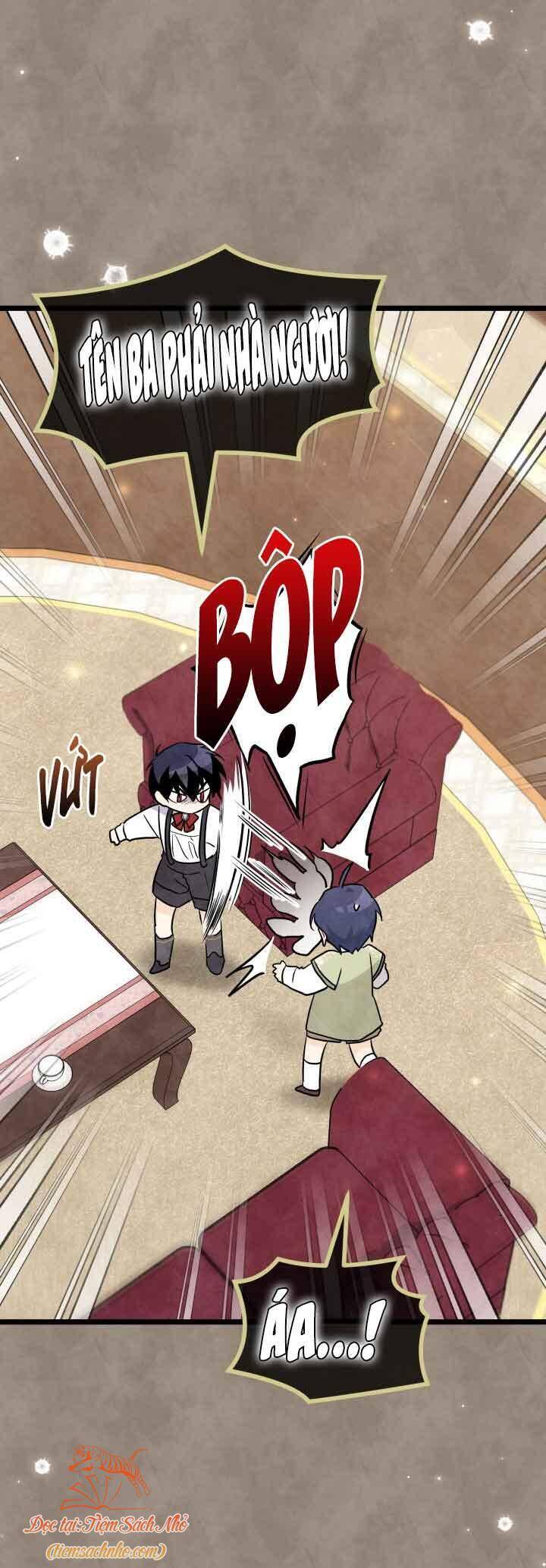 Mối Quan Hệ Cộng Sinh Giữa Báo Đen Và Thỏ Trắng - Chap 94 - Trang 41