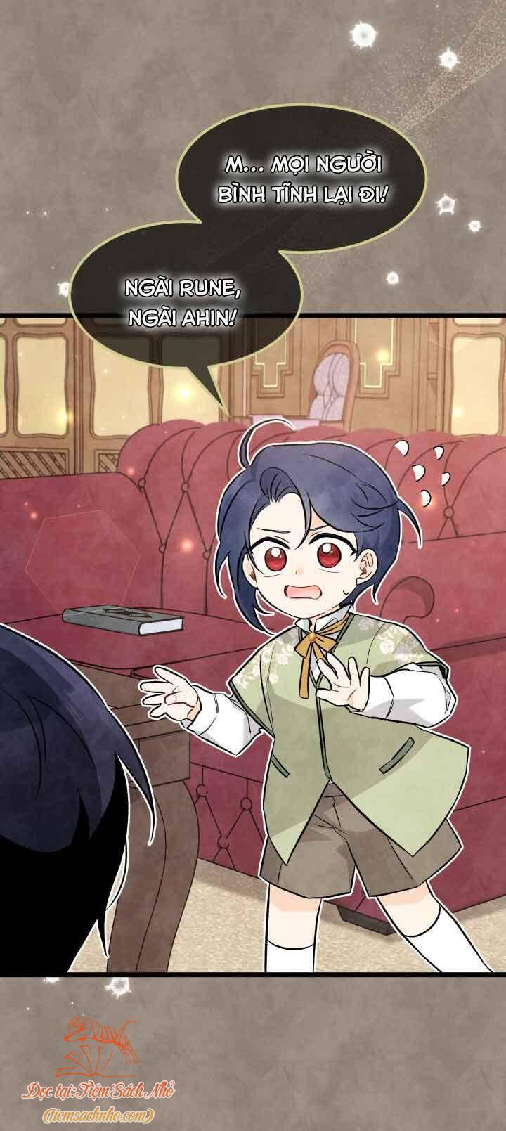Mối Quan Hệ Cộng Sinh Giữa Báo Đen Và Thỏ Trắng - Chap 94 - Trang 45
