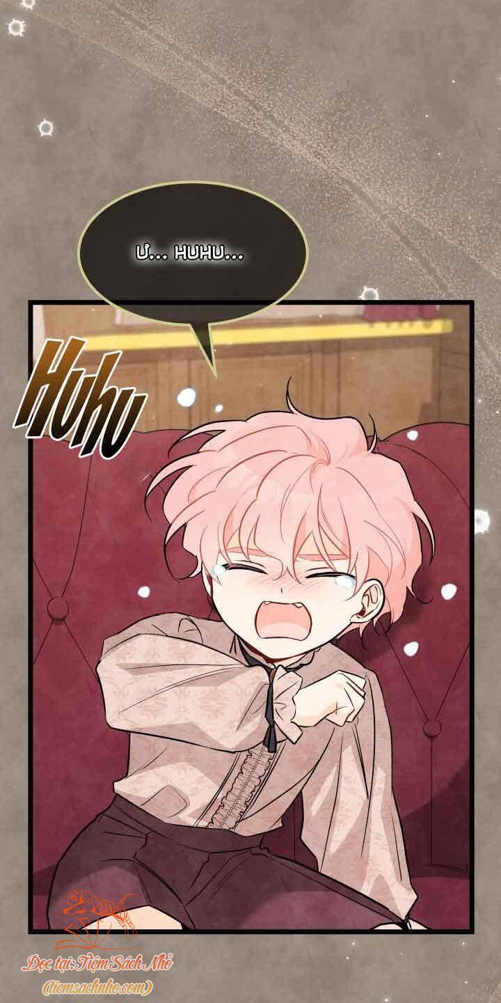 Mối Quan Hệ Cộng Sinh Giữa Báo Đen Và Thỏ Trắng - Chap 94 - Trang 46