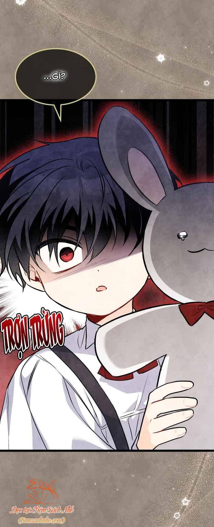 Mối Quan Hệ Cộng Sinh Giữa Báo Đen Và Thỏ Trắng - Chap 94 - Trang 48