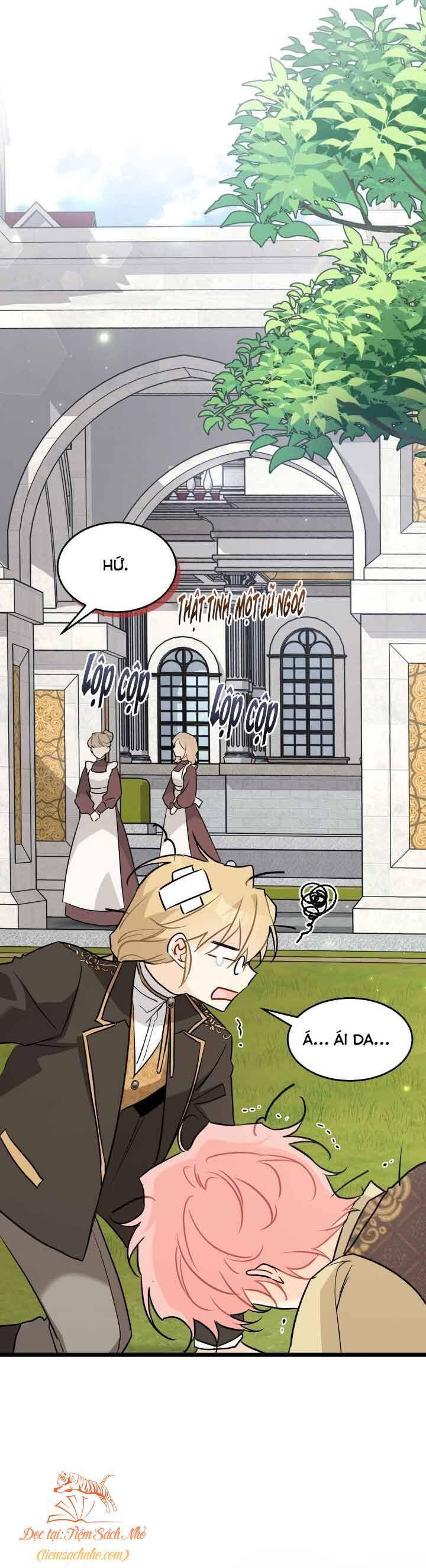 Mối Quan Hệ Cộng Sinh Giữa Báo Đen Và Thỏ Trắng - Chap 94 - Trang 6