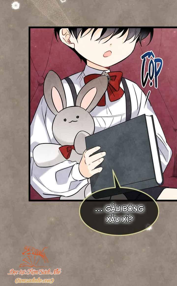 Mối Quan Hệ Cộng Sinh Giữa Báo Đen Và Thỏ Trắng - Chap 94 - Trang 52