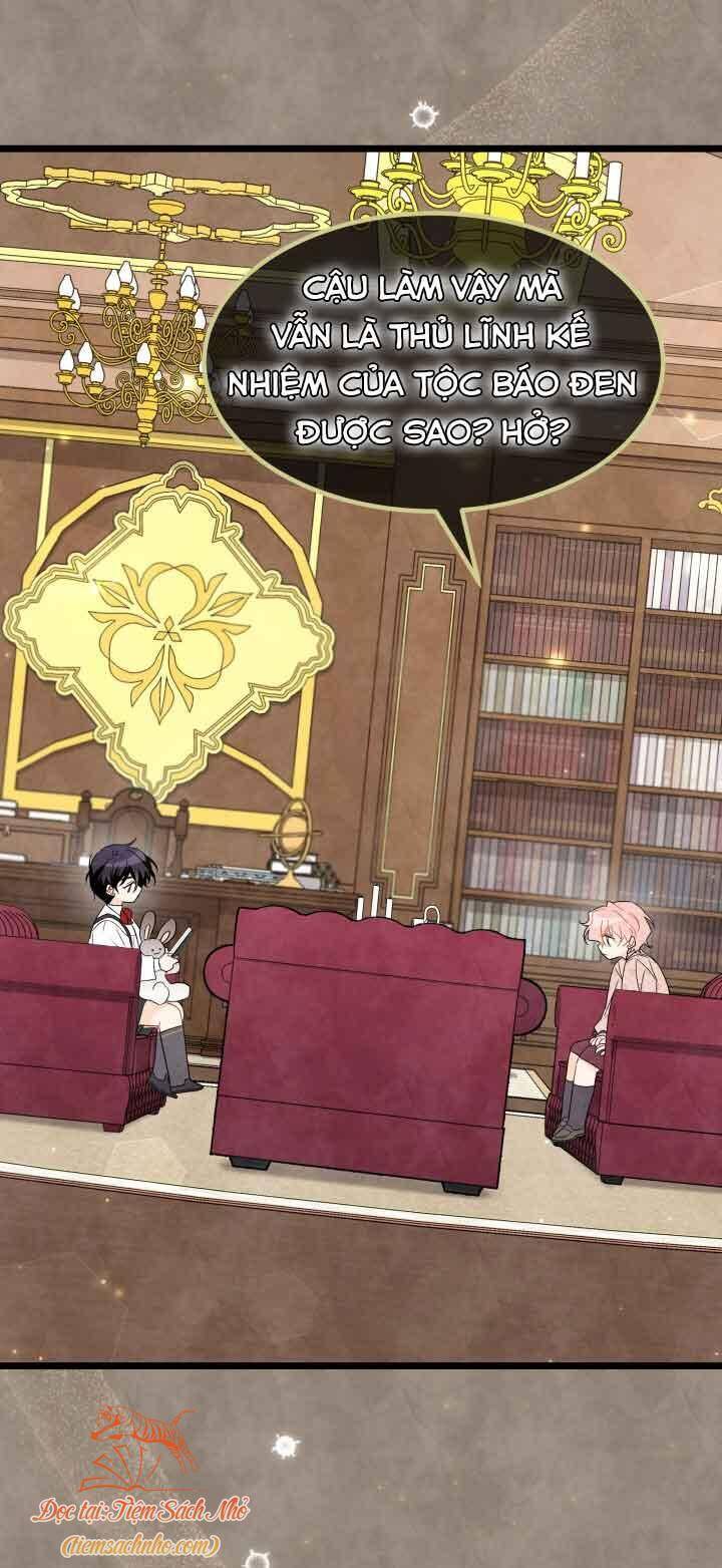 Mối Quan Hệ Cộng Sinh Giữa Báo Đen Và Thỏ Trắng - Chap 94 - Trang 53