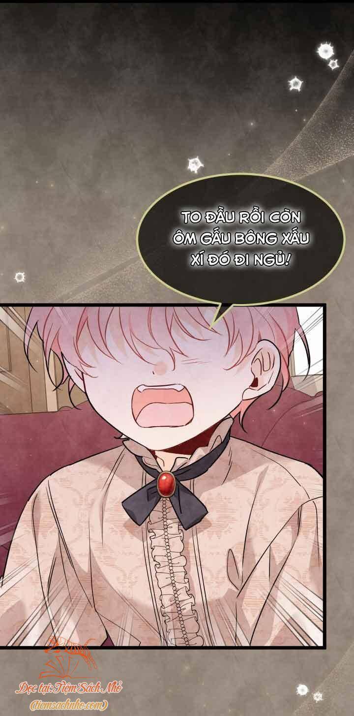 Mối Quan Hệ Cộng Sinh Giữa Báo Đen Và Thỏ Trắng - Chap 94 - Trang 54