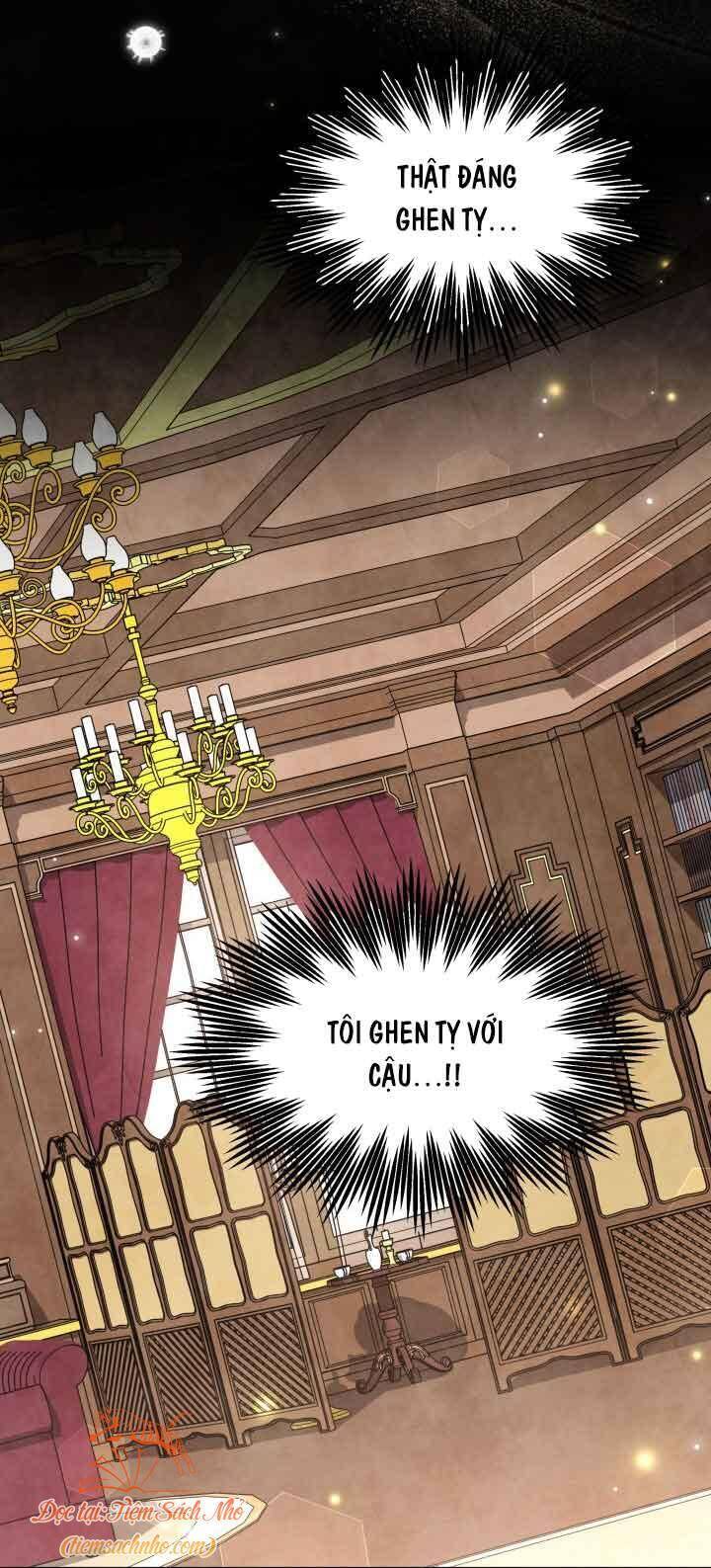Mối Quan Hệ Cộng Sinh Giữa Báo Đen Và Thỏ Trắng - Chap 94 - Trang 55