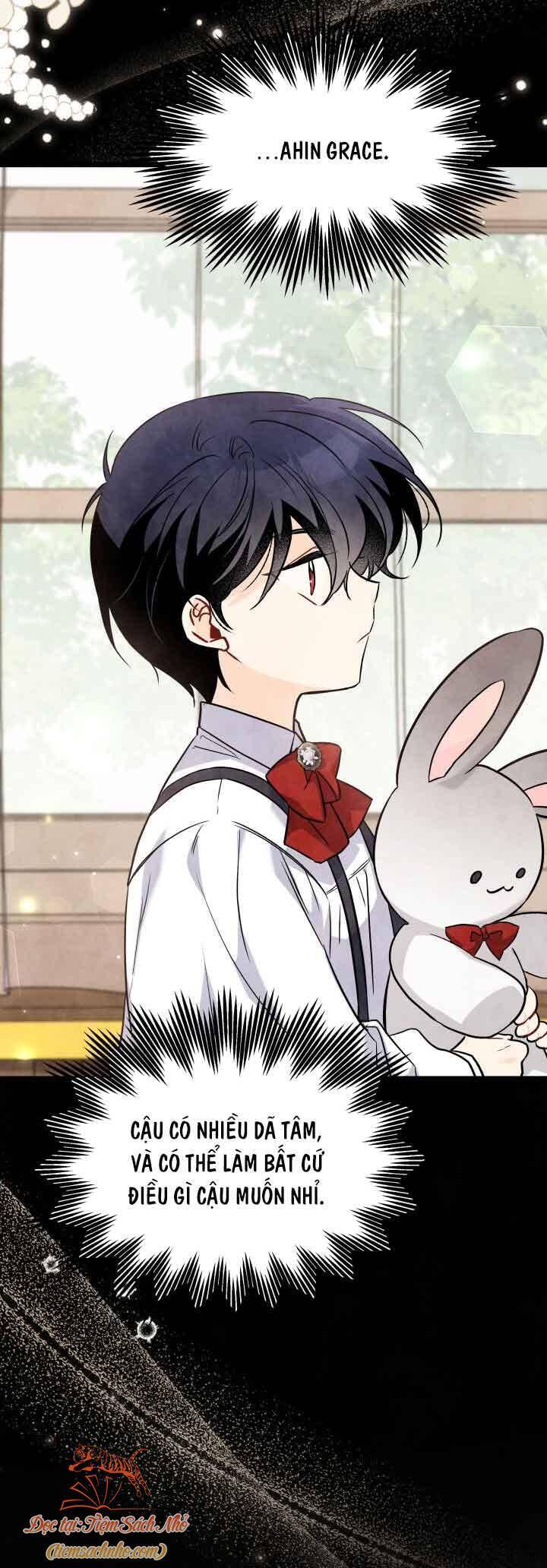 Mối Quan Hệ Cộng Sinh Giữa Báo Đen Và Thỏ Trắng - Chap 94 - Trang 56