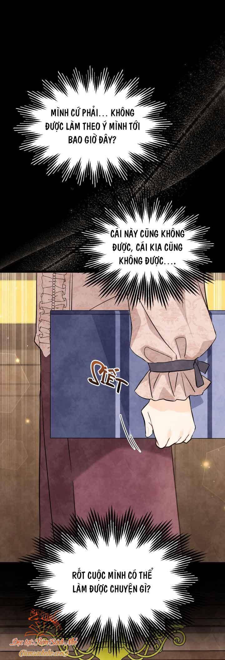 Mối Quan Hệ Cộng Sinh Giữa Báo Đen Và Thỏ Trắng - Chap 94 - Trang 58