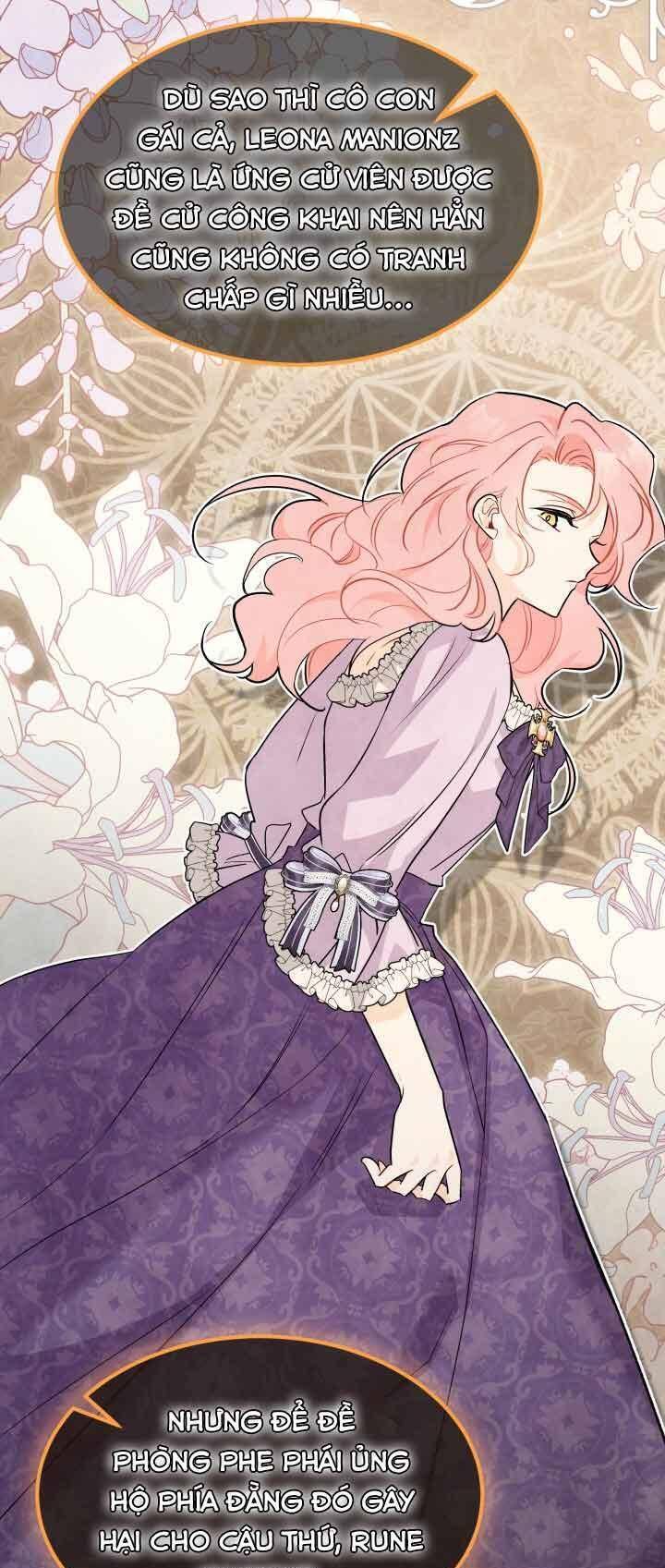 Mối Quan Hệ Cộng Sinh Giữa Báo Đen Và Thỏ Trắng - Chap 94 - Trang 59