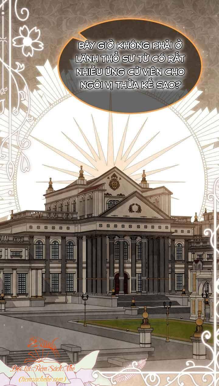 Mối Quan Hệ Cộng Sinh Giữa Báo Đen Và Thỏ Trắng - Chap 94 - Trang 61