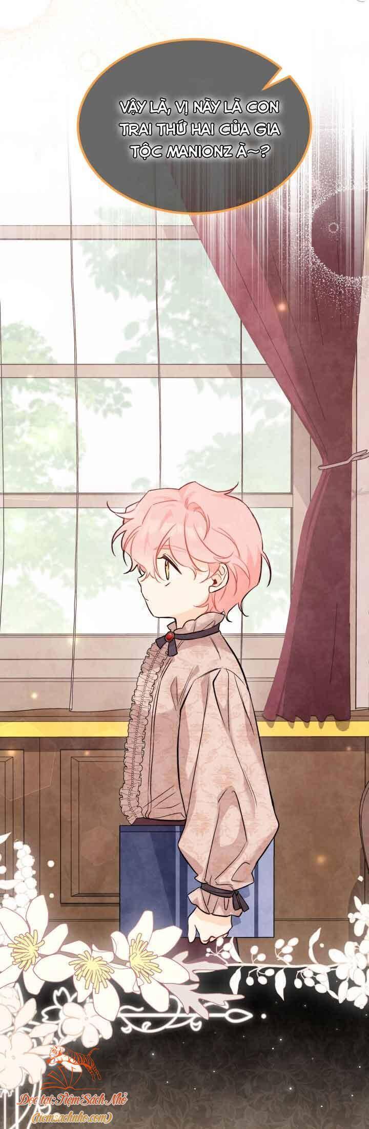 Mối Quan Hệ Cộng Sinh Giữa Báo Đen Và Thỏ Trắng - Chap 94 - Trang 62