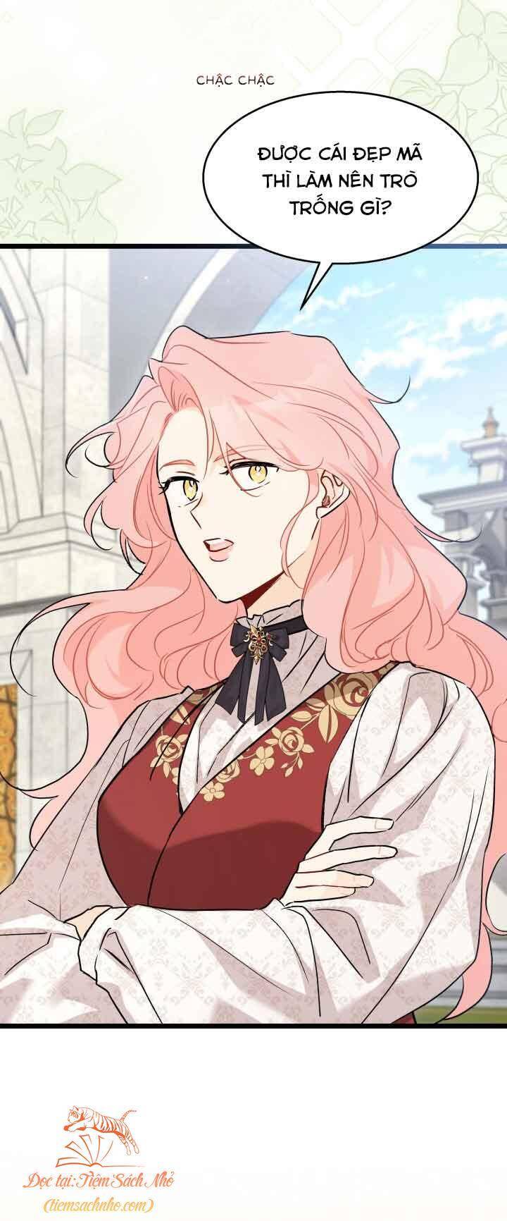 Mối Quan Hệ Cộng Sinh Giữa Báo Đen Và Thỏ Trắng - Chap 94 - Trang 8