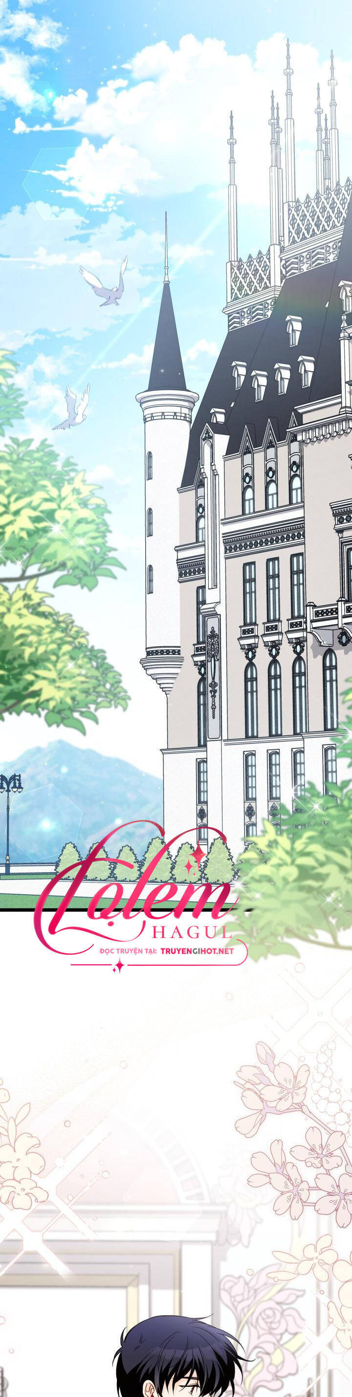 Mối Quan Hệ Cộng Sinh Giữa Báo Đen Và Thỏ Trắng - Chap 95 - Trang 2