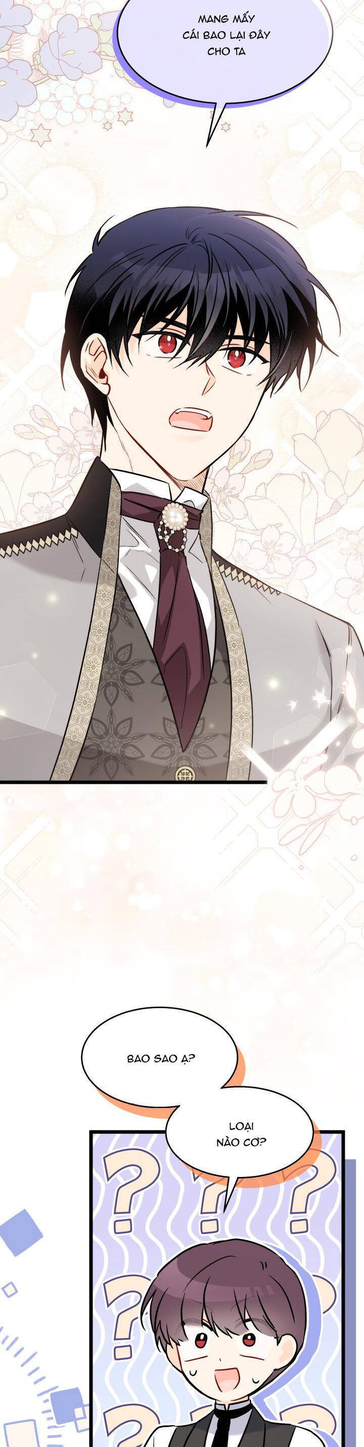 Mối Quan Hệ Cộng Sinh Giữa Báo Đen Và Thỏ Trắng - Chap 95 - Trang 18