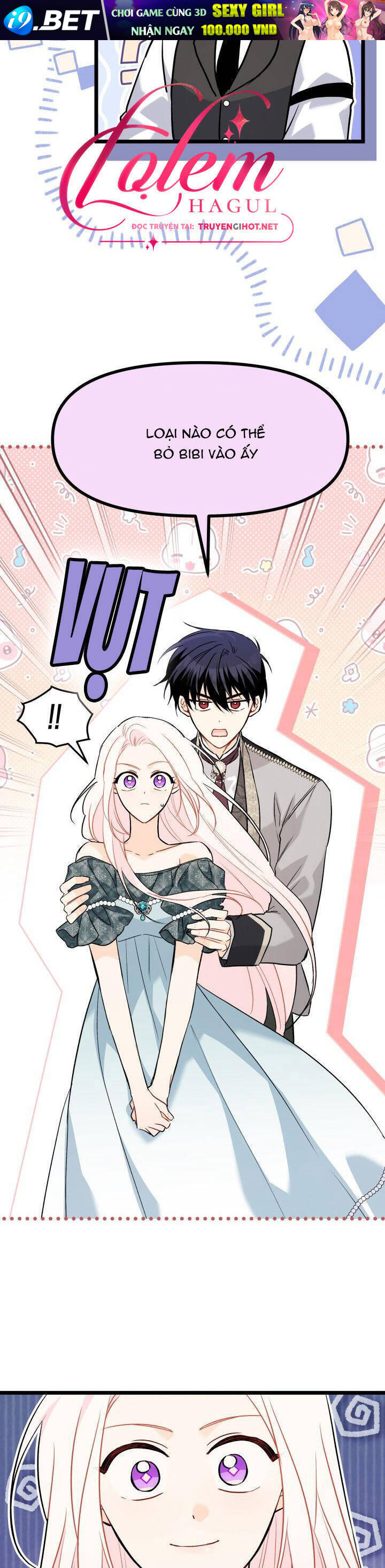 Mối Quan Hệ Cộng Sinh Giữa Báo Đen Và Thỏ Trắng - Chap 95 - Trang 19