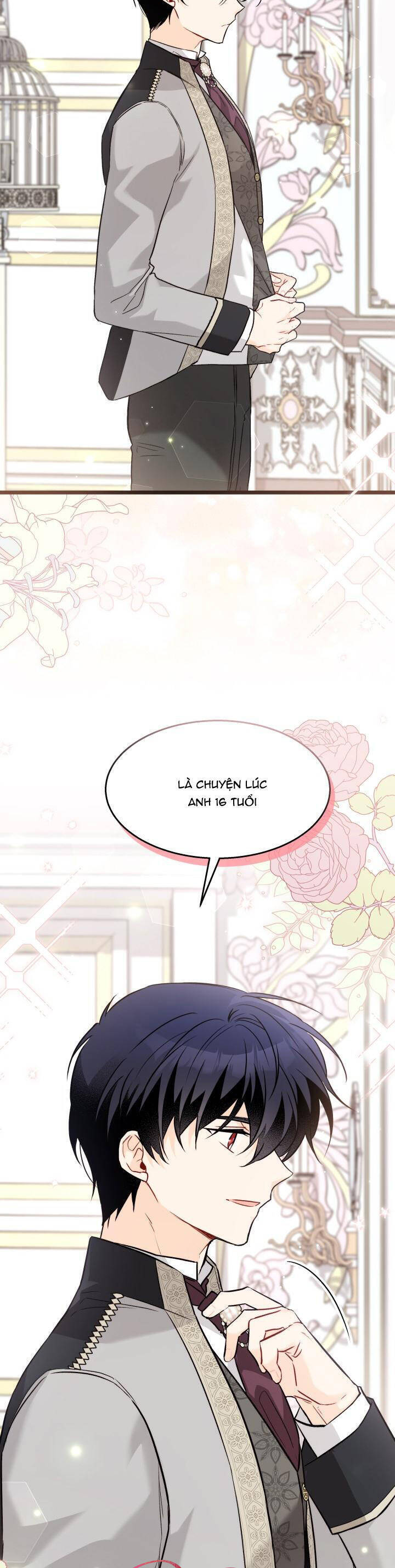 Mối Quan Hệ Cộng Sinh Giữa Báo Đen Và Thỏ Trắng - Chap 95 - Trang 3