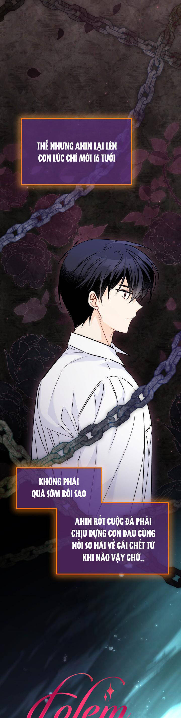 Mối Quan Hệ Cộng Sinh Giữa Báo Đen Và Thỏ Trắng - Chap 95 - Trang 22