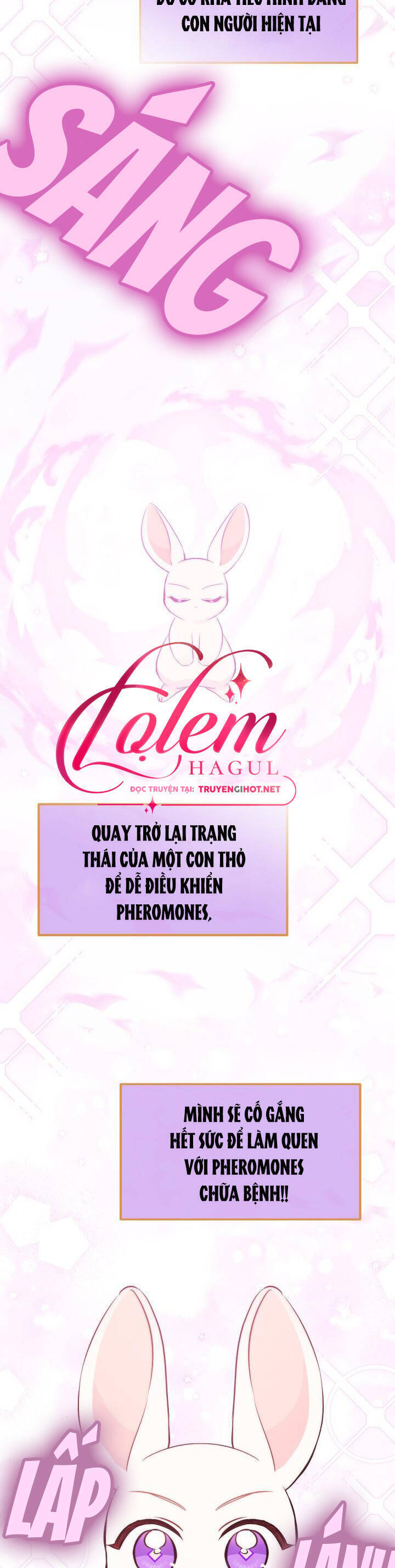 Mối Quan Hệ Cộng Sinh Giữa Báo Đen Và Thỏ Trắng - Chap 95 - Trang 24